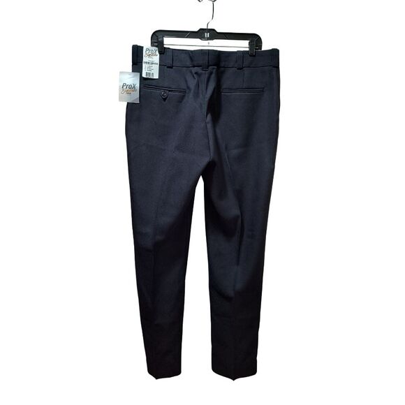 Flying Cross ProX Signature Fit Women’s Command Uniform Pants 16 Navy Un-Hemmed - Picture 2 of 7